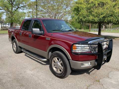 2005 Ford F-150 for sale at Auddie Brown Auto Sales in Kingstree SC