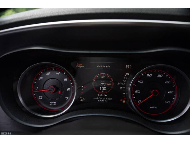 2016 Dodge Charger SE