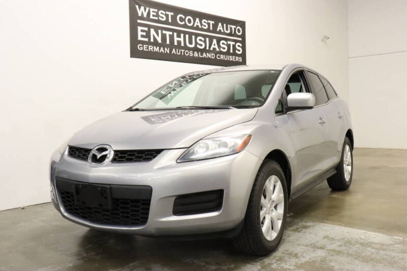 2009 Mazda CX-7
