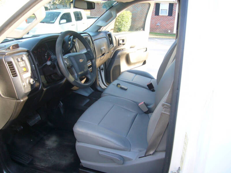 2016 Chevrolet Silverado 2500HD Work Truck