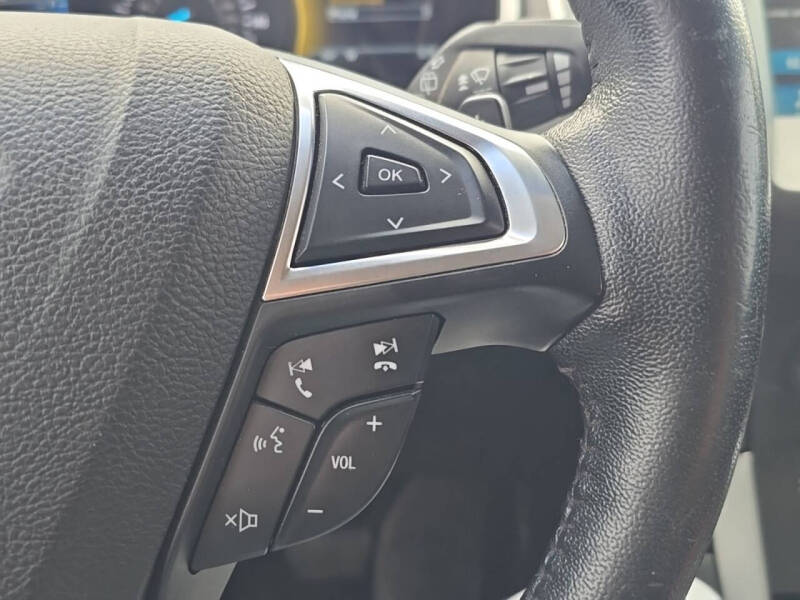 2016 Ford Edge SEL