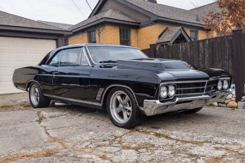 1966 Buick Skylark