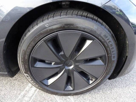 2024 Tesla Model 3 Long Range