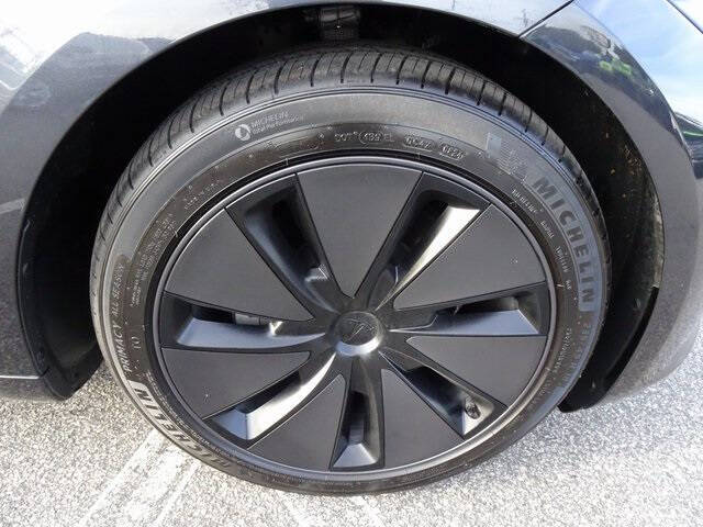 2024 Tesla Model 3 Long Range