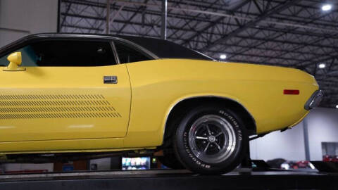 1973 Dodge Challenger