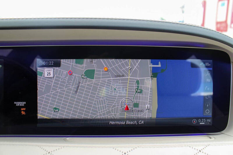 2020 Mercedes-Benz S-Class Mercedes-Maybach S 560 4MATIC