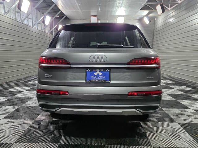 2024 Audi Q7 quattro Premium Plus 45 TFSI