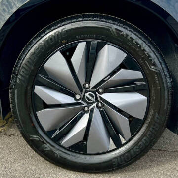 2024 Nissan Ariya Engage