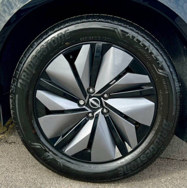 2024 Nissan Ariya Engage