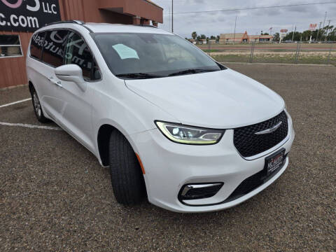 2021 Chrysler Pacifica Touring L