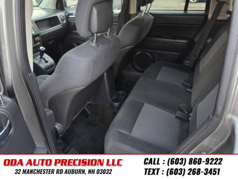 2013 Jeep Compass Sport