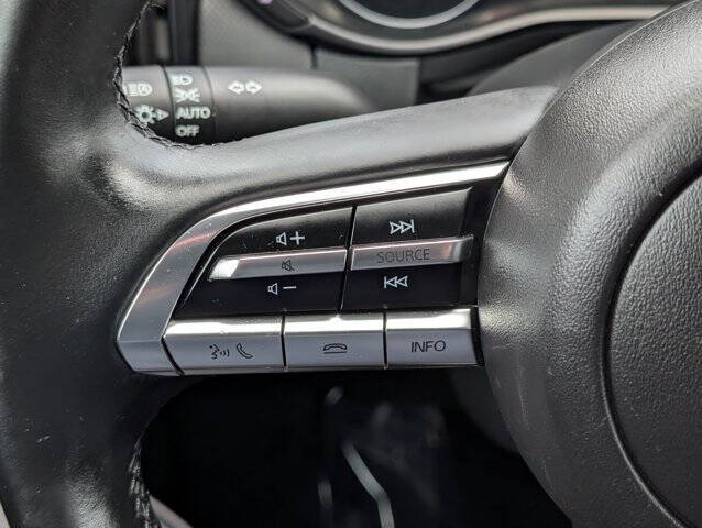 2024 Mazda CX-50 2.5 S Select