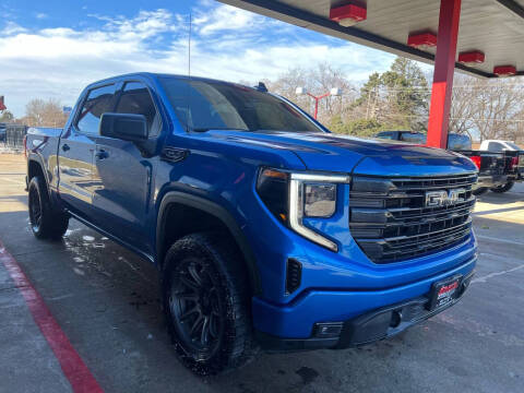 2022 GMC Sierra 1500