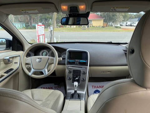 2013 Volvo XC60 3.2 Premier Plus