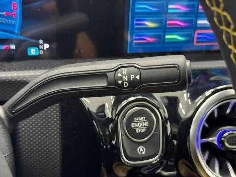 2026 Mercedes-Benz CLA AMG CLA 45 S