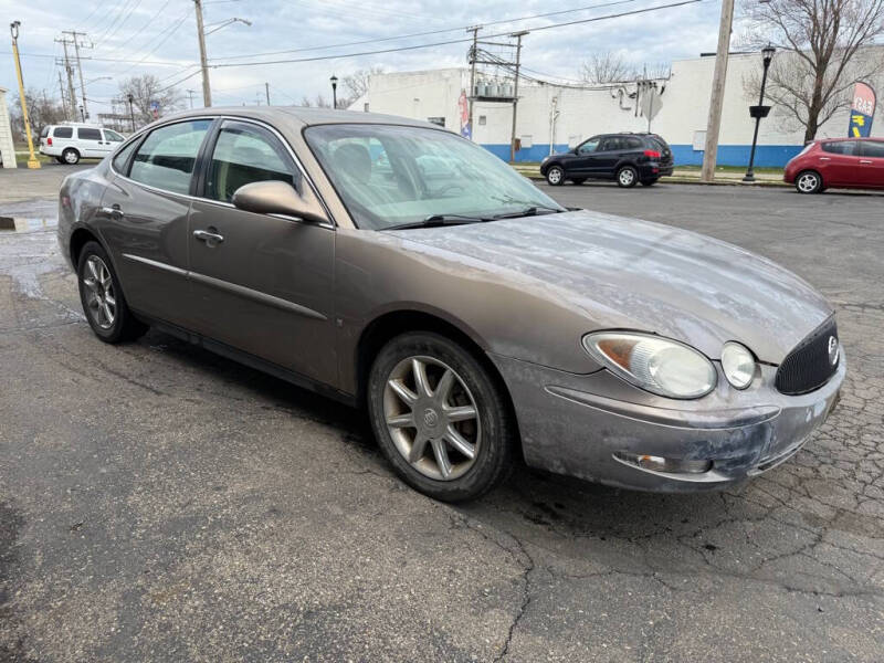 2006 Buick LaCrosse CX