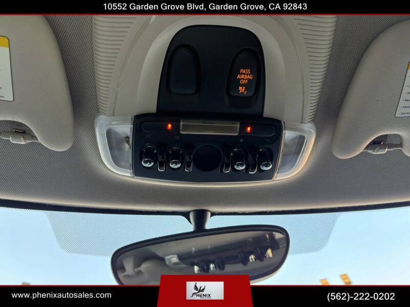 2015 MINI Hardtop 4 Door Cooper S