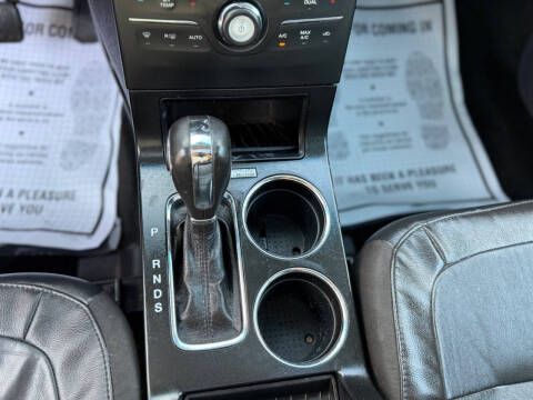 2013 Ford Flex SEL