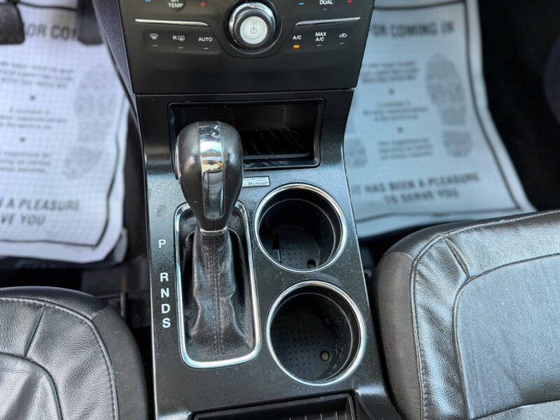 2013 Ford Flex SEL
