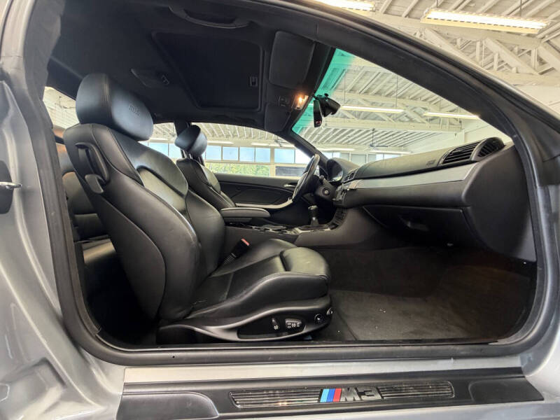 2004 BMW M3