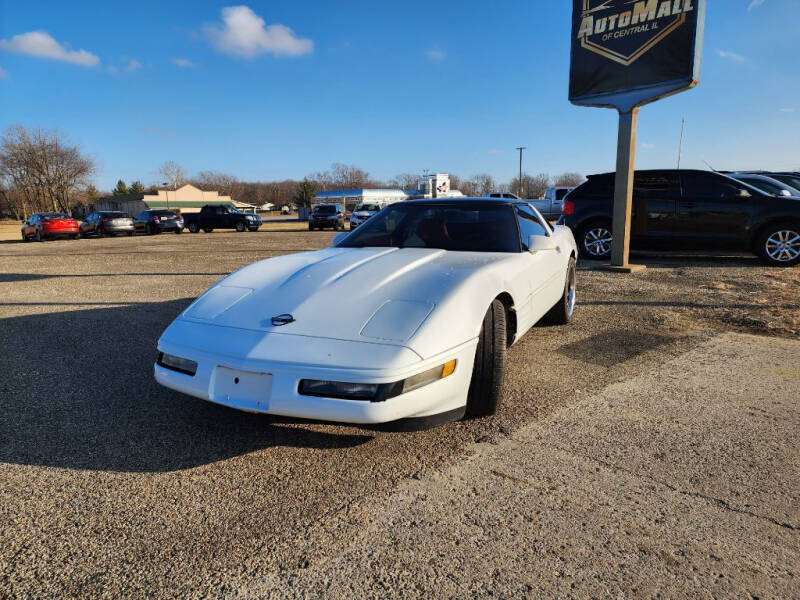 1994 Chevrolet Corvette