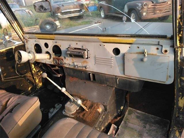 1964 International Scout