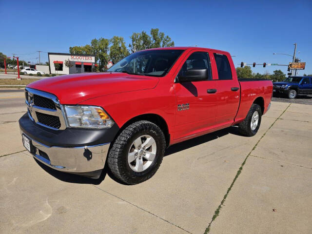 2017 Ram 1500 for sale at Bigfoot Auto in Hiawatha, IA