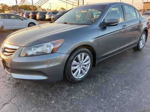 2012 Honda Accord EX