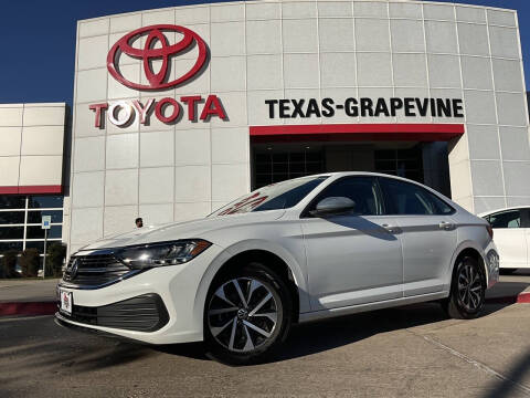 2024 Volkswagen Jetta S