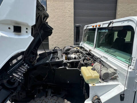 1996 AM General Hummer Wagon