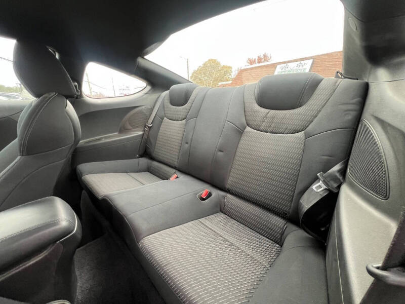 2014 Hyundai Genesis Coupe 2.0T