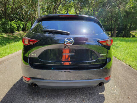 2020 Mazda CX-5 Grand Touring