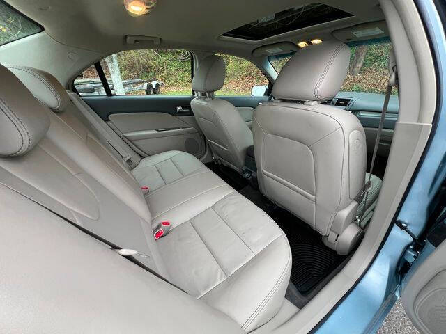 2010 Ford Fusion Hybrid