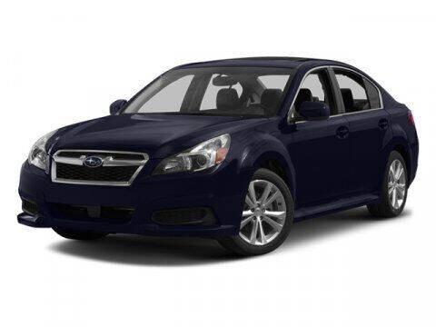 2013 Subaru Legacy for sale at Kiefer Nissan Used Cars of Albany in Albany OR