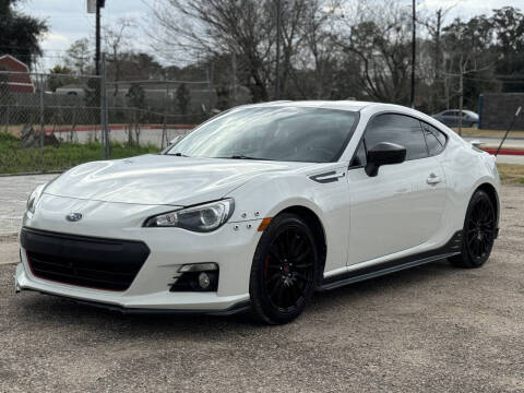 2015 Subaru BRZ for sale at Loco Motors in La Porte TX