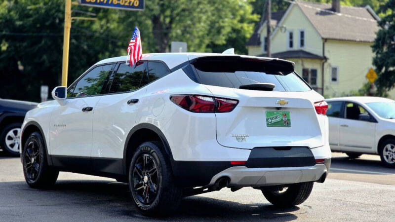 2020 Chevrolet Blazer LT