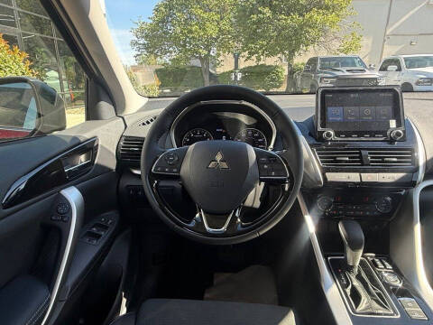2026 Mitsubishi Eclipse Cross SE