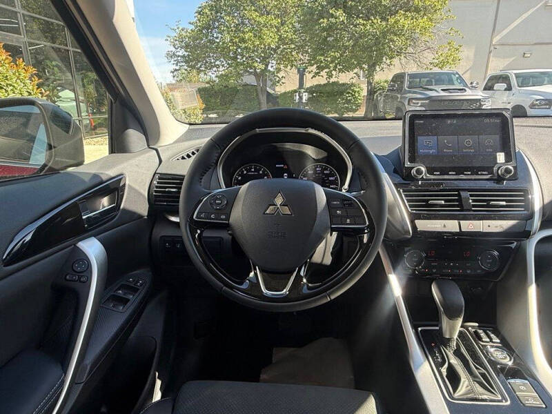 2026 Mitsubishi Eclipse Cross SE