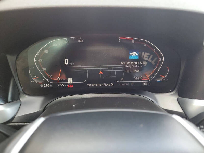 2021 BMW 3 Series 330i