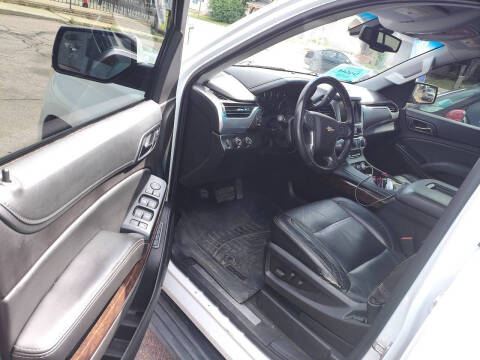 2015 Chevrolet Tahoe LT