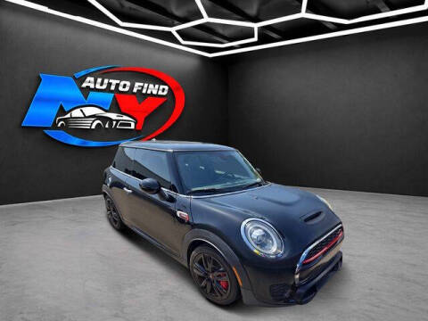 2019 MINI Hardtop 2 Door John Cooper Works