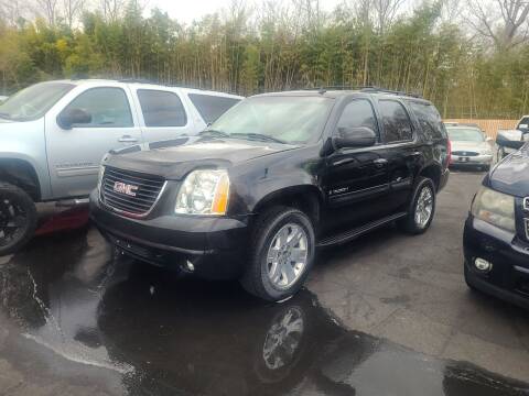 2007 Chevrolet Tahoe for sale at TR MOTORS in Gastonia NC