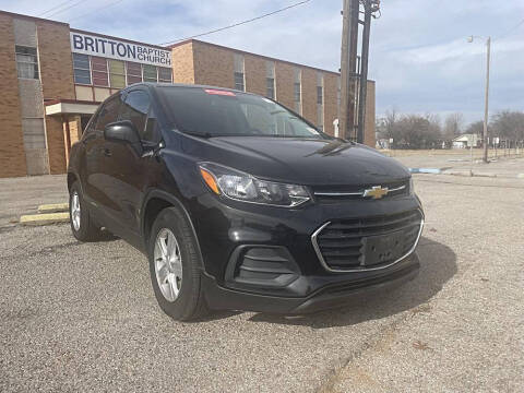 2022 Chevrolet Trax LS