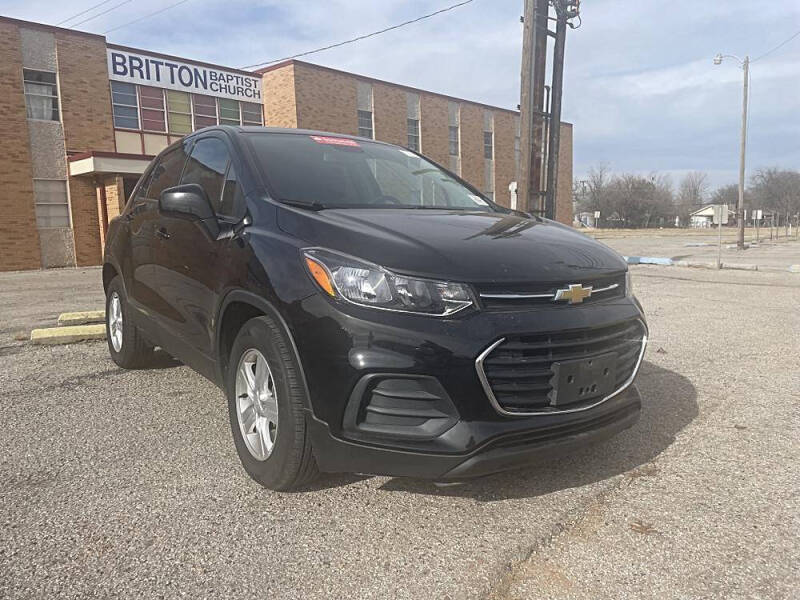 2022 Chevrolet Trax LS