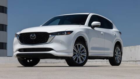 2024 Mazda CX-5 for sale at Diamante Leasing in Brooklyn NY