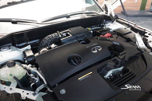 2022 Infiniti QX55 Essential