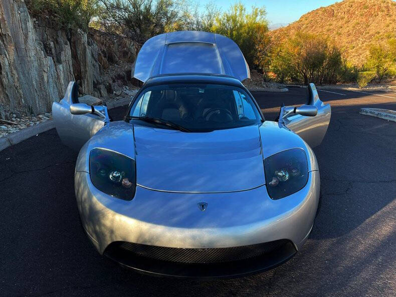 2008 Tesla Roadster