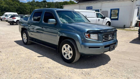 2008 Honda Ridgeline