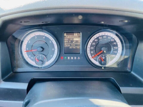 2019 RAM 1500 Classic SLT