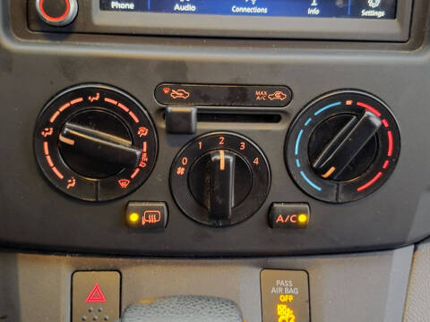 2021 Nissan NV200 SV